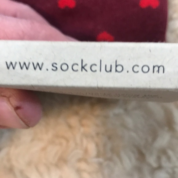 February sock of the sockclub - Picture 3 of 4